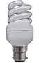 Tageslicht Energiesparbirne 11W Bajonett