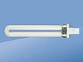 UV-Röhre 9W, 2-pin (für E33130)